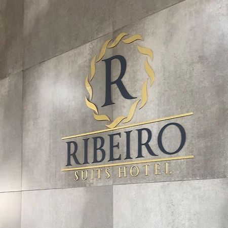 Ribeiro Suit'S Hotel Araxa Exterior photo