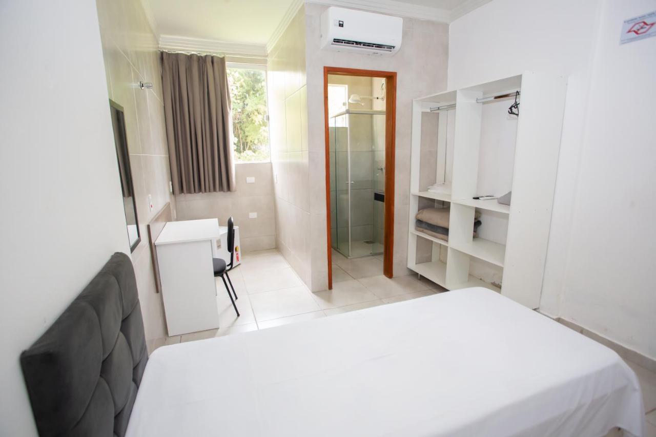 Ribeiro Suit'S Hotel Araxa Exterior photo
