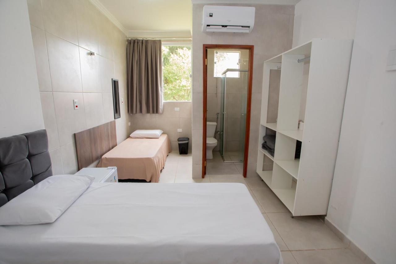 Ribeiro Suit'S Hotel Araxa Exterior photo