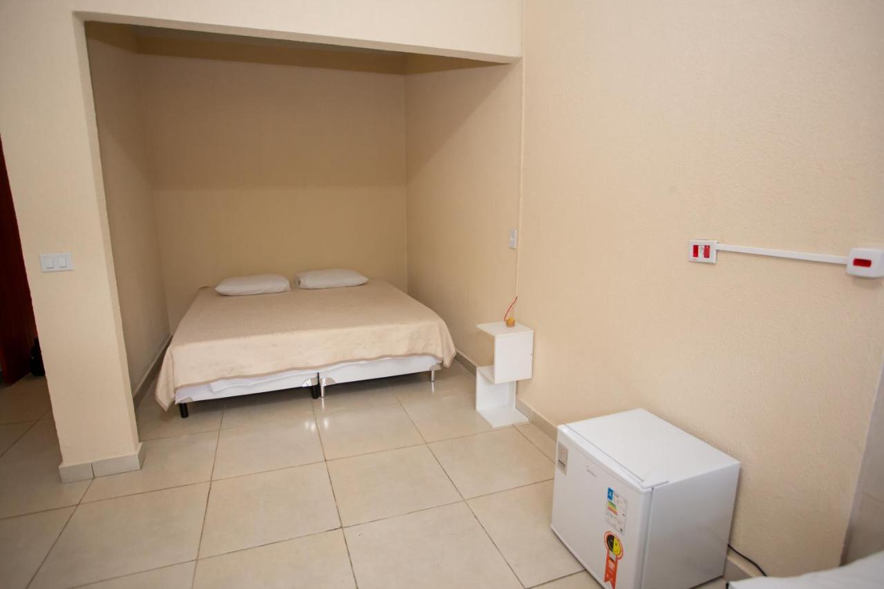 Ribeiro Suit'S Hotel Araxa Exterior photo